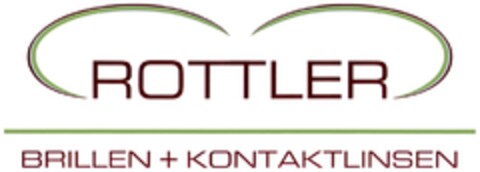 ROTTLER BRILLEN+KONTAKTLINSEN Logo (DPMA, 02.07.2013)