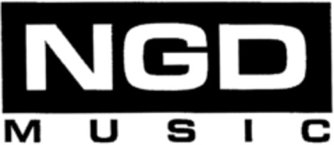 NGD MUSIC Logo (DPMA, 02.04.2014)