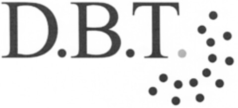 D.B.T. Logo (DPMA, 15.04.2014)