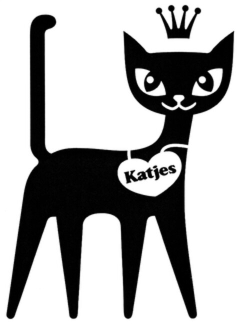 Katjes Logo (DPMA, 06/26/2014)