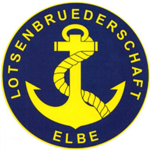 LOTSENBRUEDERSCHAFT ELBE Logo (DPMA, 11.10.2014)