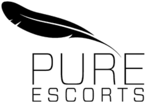 PURE ESCORTS Logo (DPMA, 02.02.2015)