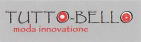 TUTTO-BELLO moda innovatione Logo (DPMA, 21.02.2015)