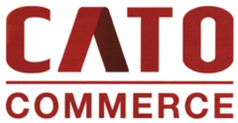 CATO COMMERCE Logo (DPMA, 17.04.2015)