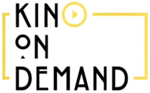 KINO ON DEMAND Logo (DPMA, 06/15/2015)