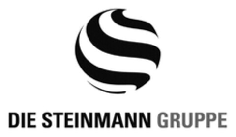 DIE STEINMANN GRUPPE Logo (DPMA, 10.09.2015)