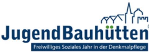 JugendBauhütten Freiwilliges Soziales Jahr in der Denkmalpflege Logo (DPMA, 02.03.2015)