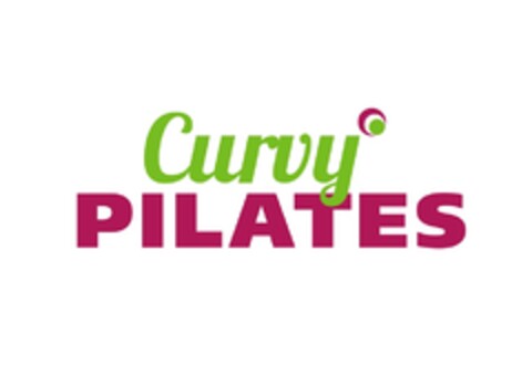 Curvy PILATES Logo (DPMA, 06.04.2015)