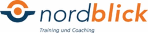 nordblick Training und Coaching Logo (DPMA, 14.12.2015)
