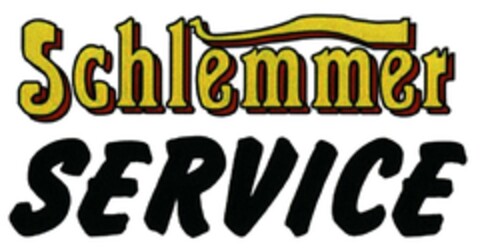 Schlemmer SERVICE Logo (DPMA, 13.05.2016)