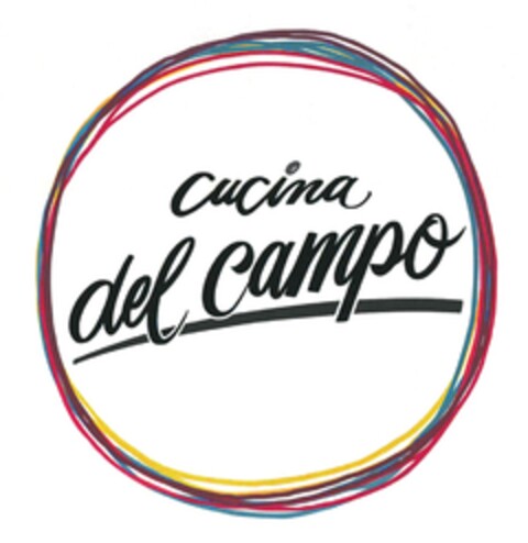 cucina del campo Logo (DPMA, 07/19/2016)