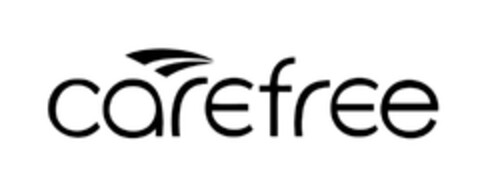 carefree Logo (DPMA, 22.08.2016)