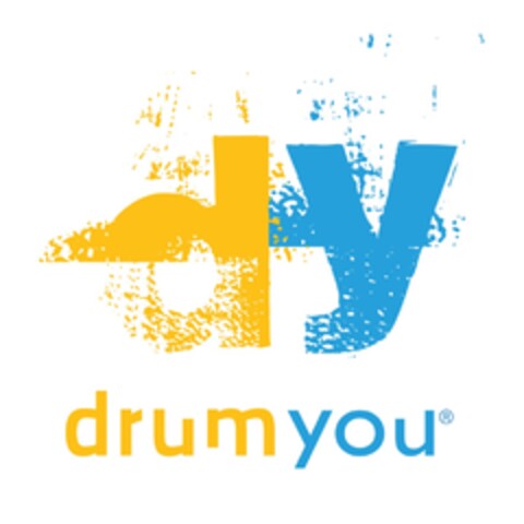 dy drumyou Logo (DPMA, 17.05.2016)