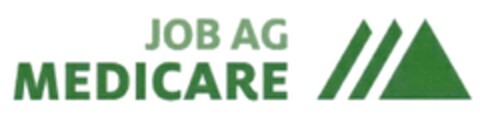 JOB AG MEDICARE Logo (DPMA, 26.04.2017)