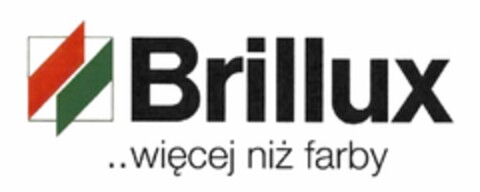 Brillux ..wiecej niz farby Logo (DPMA, 02.08.2017)