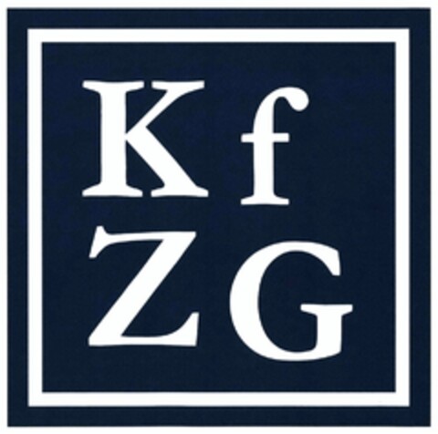 KfZG Logo (DPMA, 02.08.2018)