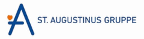 A ST. AUGUSTINUS GRUPPE Logo (DPMA, 11.07.2018)