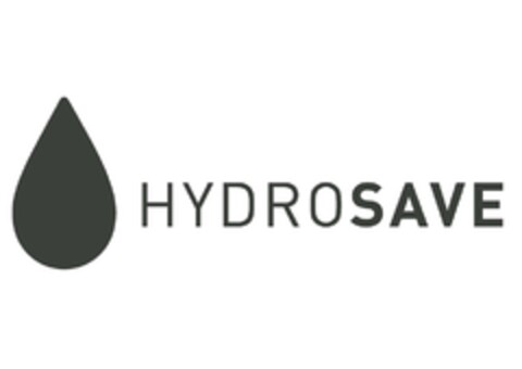 HYDROSAVE Logo (DPMA, 13.09.2018)