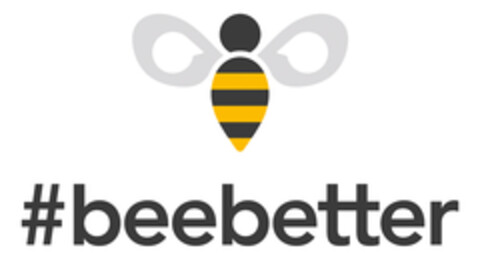 #beebetter Logo (DPMA, 12/07/2018)