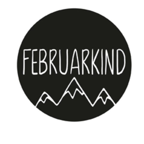 FEBRUARKIND Logo (DPMA, 30.11.2018)