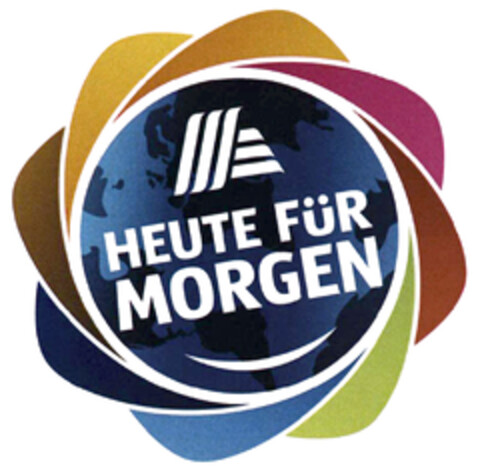 HEUTE FüR MORGEN Logo (DPMA, 02.04.2019)