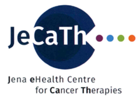 JeCaTh Jena eHealth Centre for Cancer Therapie Logo (DPMA, 06/19/2019)