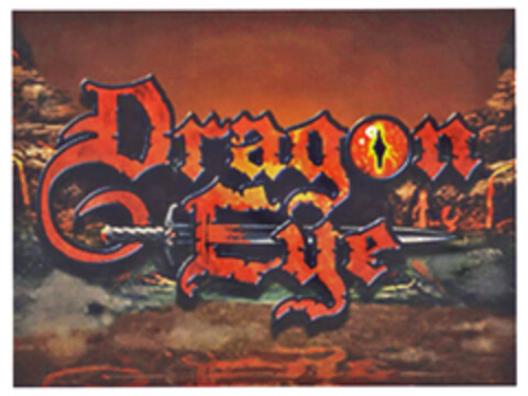 Dragon Eye Logo (DPMA, 09/17/2019)