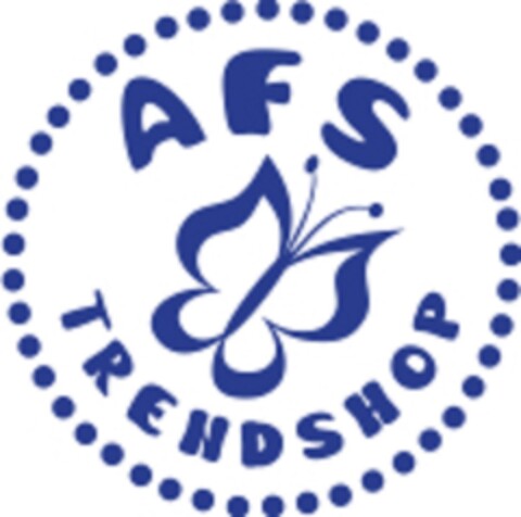 AFS TRENDSHOP Logo (DPMA, 02.10.2019)