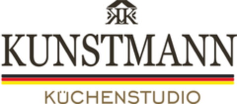 KUNSTMANN KÜCHENSTUDIO Logo (DPMA, 01.04.2020)