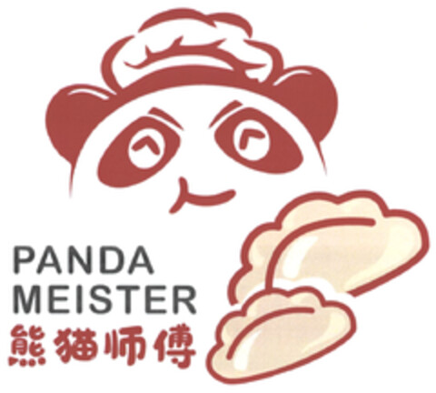 PANDA MEISTER Logo (DPMA, 06/05/2020)