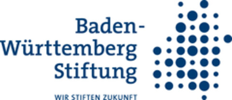 Baden- Württemberg Stiftung WIR STIFTEN ZUKUNFT Logo (DPMA, 06.07.2020)