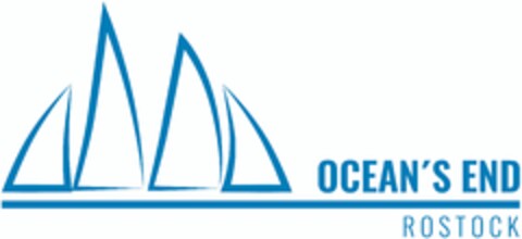 OCEAN'S END ROSTOCK Logo (DPMA, 05/05/2020)