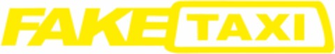 FAKE TAXI Logo (DPMA, 05.11.2020)