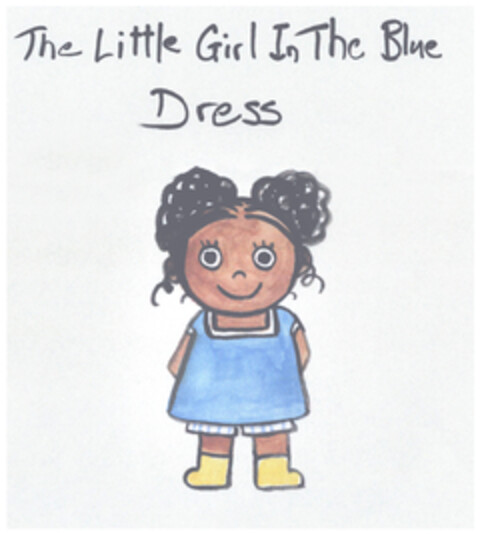 The Little Girl In The Blue Dress Logo (DPMA, 08.03.2021)