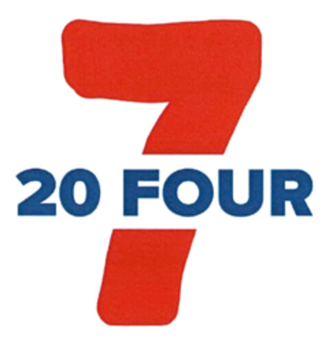 20 FOUR 7 Logo (DPMA, 08.04.2021)