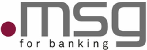 msg for banking Logo (DPMA, 06/22/2021)