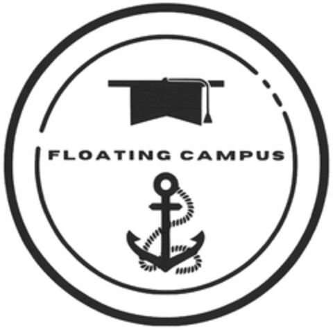 FLOATING CAMPUS Logo (DPMA, 21.07.2021)