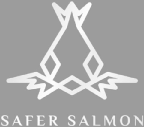 SAFER SALMON Logo (DPMA, 03.02.2021)