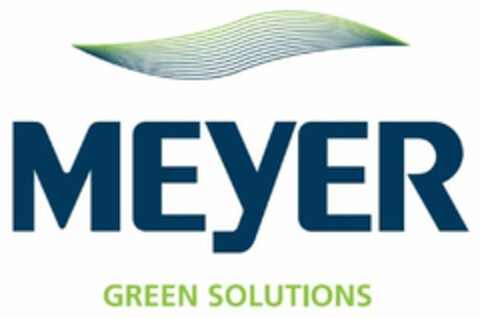 MEYER GREEN SOLUTIONS Logo (DPMA, 03/11/2021)