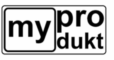 my produkt Logo (DPMA, 23.03.2021)