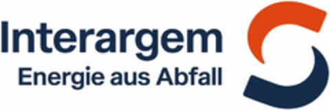 Interargem Energie aus Abfall Logo (DPMA, 14.04.2021)