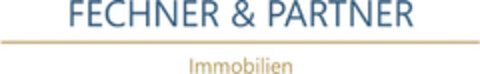 FECHNER & PARTNER Immobilien Logo (DPMA, 05.03.2021)