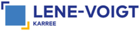 LENE-VOIGT KARREE Logo (DPMA, 06.08.2021)