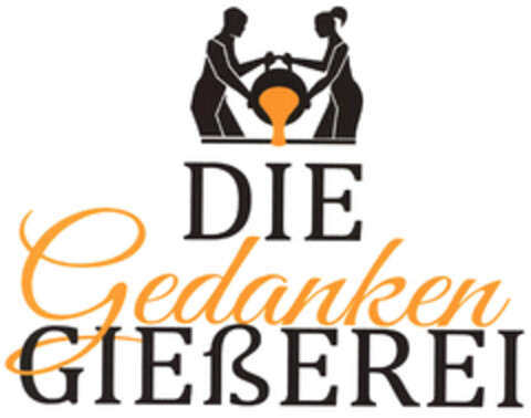 DIE Gedanken GIEßEREI Logo (DPMA, 11/08/2021)