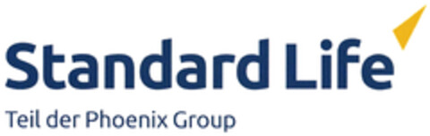 Standard Life Teil der Phoenix Group Logo (DPMA, 08.10.2022)