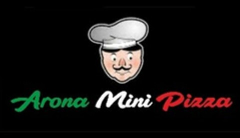 Arona Mini Pizza Logo (DPMA, 18.02.2022)