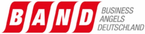 BAND BUSINESS ANGELS DEUTSCHLAND Logo (DPMA, 18.03.2022)