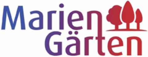 MarienGärten Logo (DPMA, 06/01/2022)