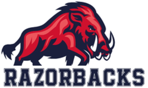 RAZORBACKS Logo (DPMA, 05.10.2022)