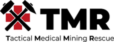 TMR Tactical Medical Mining Rescure Logo (DPMA, 23.05.2022)